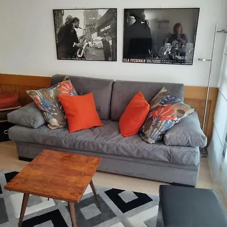 Studio Acces Direct A La Grande Plage بياريتز
