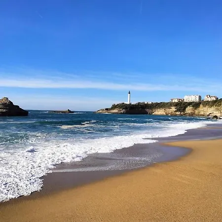 Studio Acces Direct A La Grande Plage * بياريتز